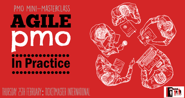 PMO Mini-Masterclass: Agile PMO in Practice