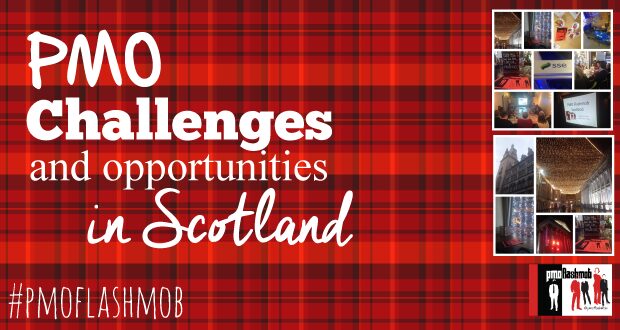 The Challenges and Opportunities of PMOs in Scotland