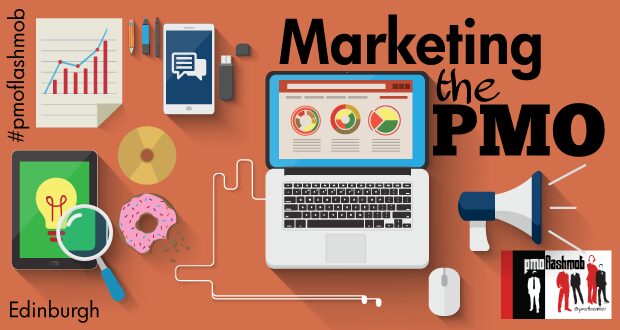 PMO Mini-Masterclass: Marketing the PMO