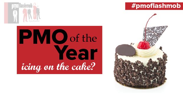 PMO of the Year – Icing on the Cake?