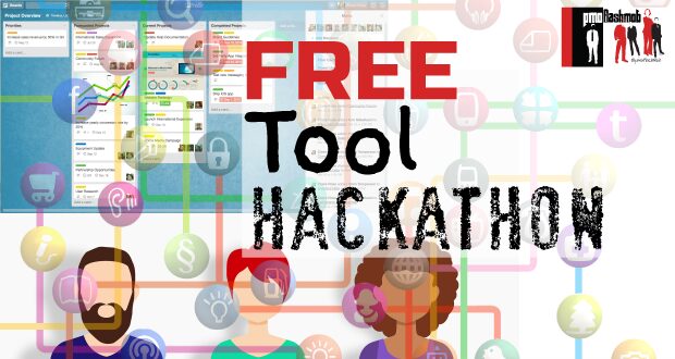 Using “Free” Tools for Multi-Project Management \ PMO Hackathon