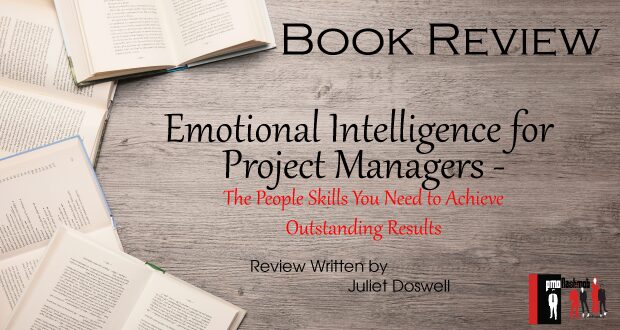 Book Review: Emotional Intelligence for Project Managers