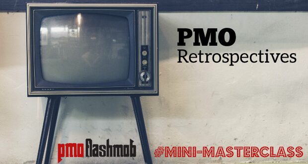 PMO Retrospectives – Mini-Masterclass