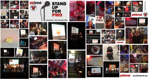 Stand Up for PMO – The Highlights!