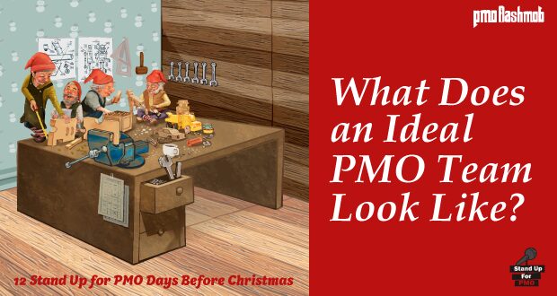 What Does an Ideal PMO Team Look Like?