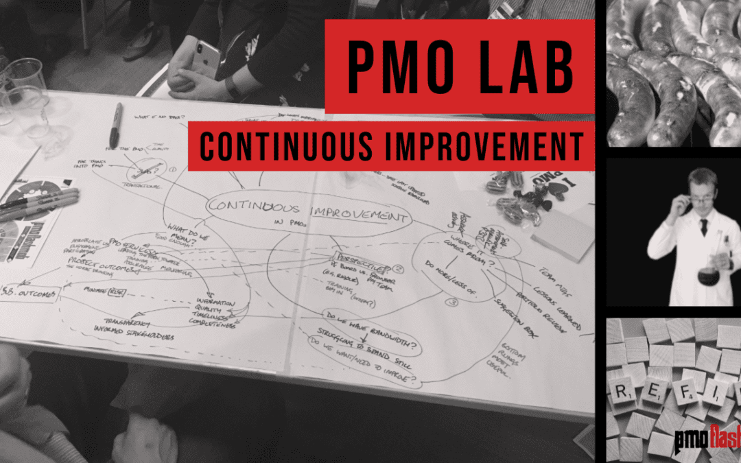 PMO Lab: Continuous Improvement