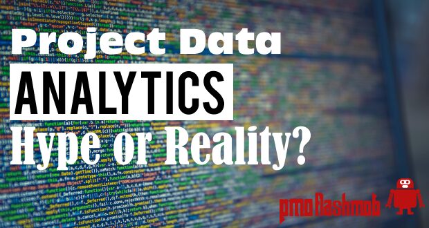 Project Data Analytics and the PMO