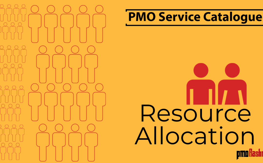 Service Catalogue \\ Resource Allocation