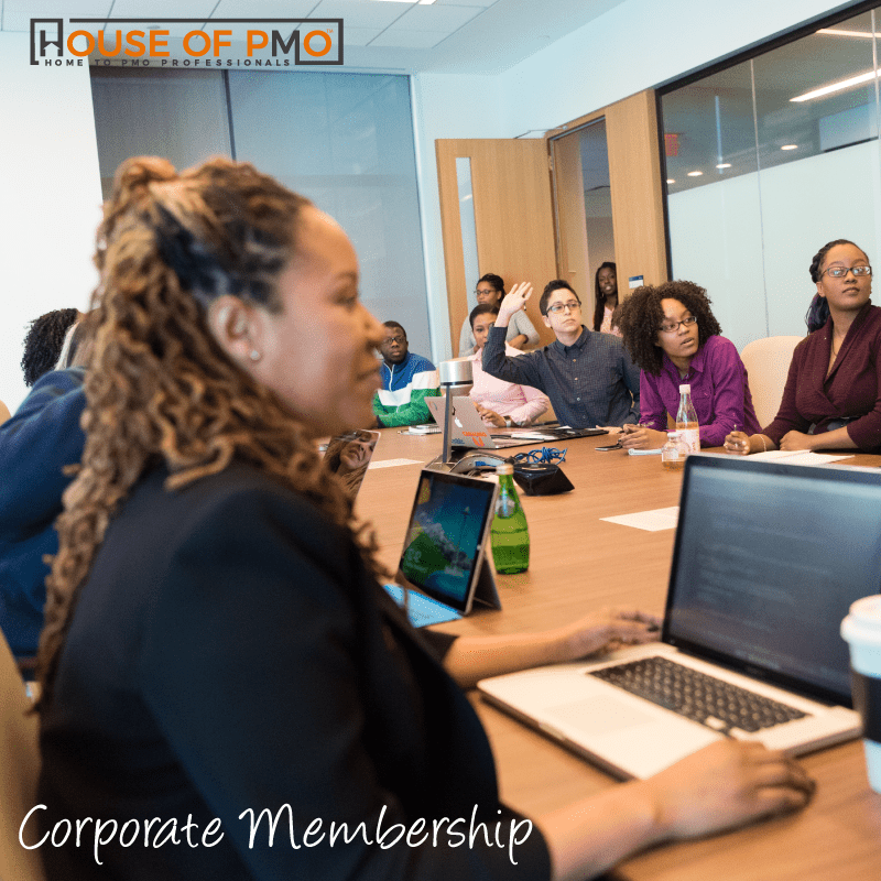 Corporate Membership - House of PMO (21-30)