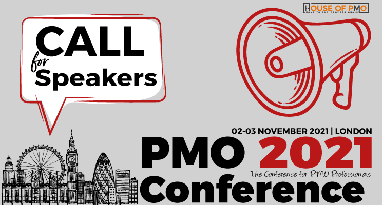 The House of PMO Annual PMO Conference / Call for Speakers