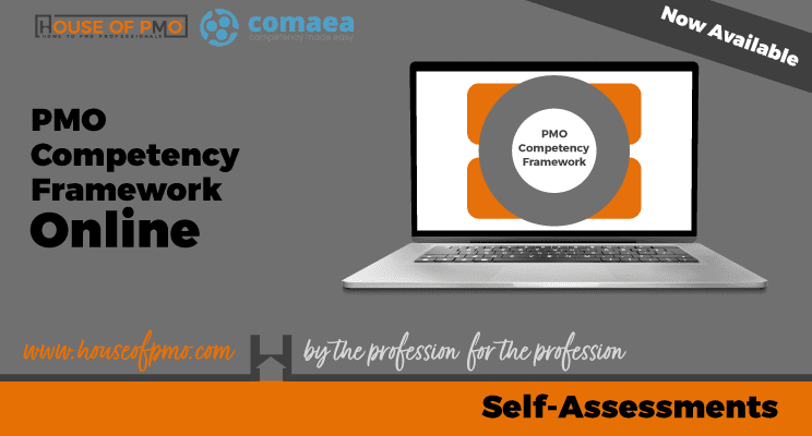 PMO Competency Framework Self-Assessments Online