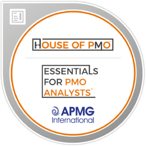 APMG International - House of PMO