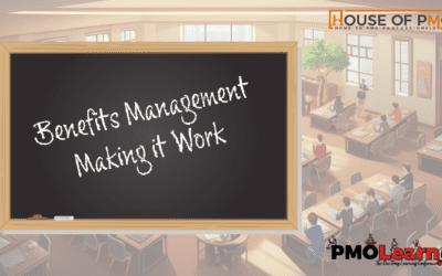 Benefits Management – Making it Work
