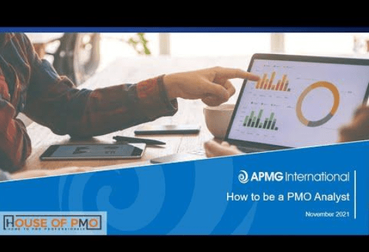 Essentials for PMO Analysts – On Demand Session