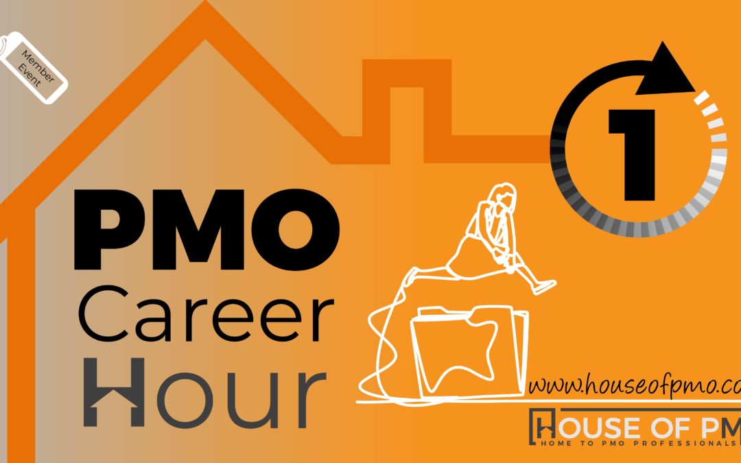 PMO Career Hour- Finding Your Skills Gaps