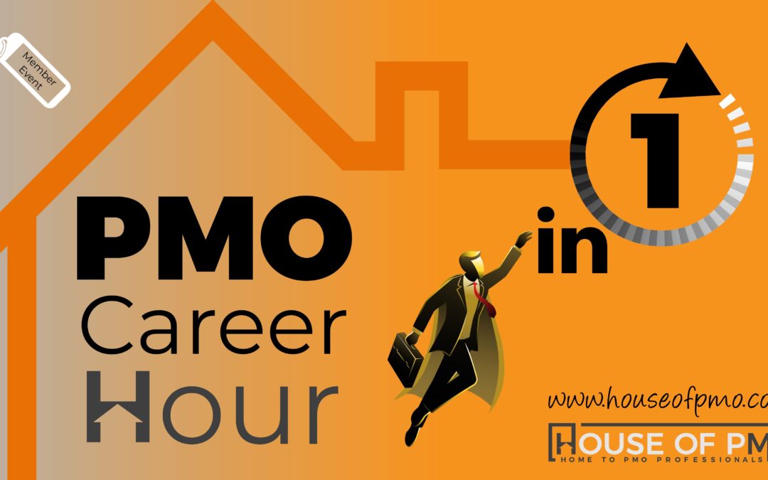 PMO Career Hour-Power Up Your Profile on Linkedin
