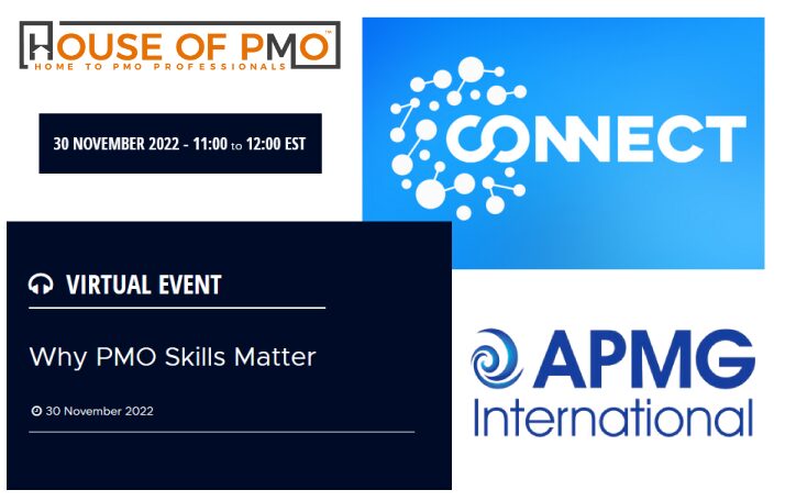 Why PMO Skills Matter- Live Hosted by APMG