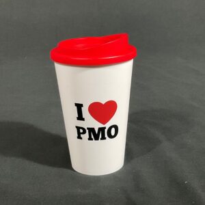 House of PMO Travel Mug