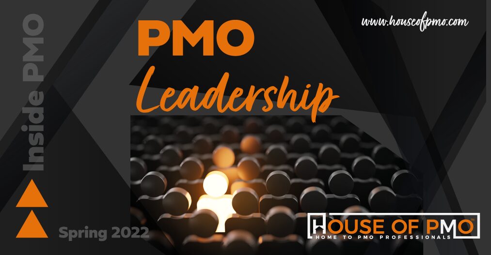 Inside PMO \\ PMO Leadership