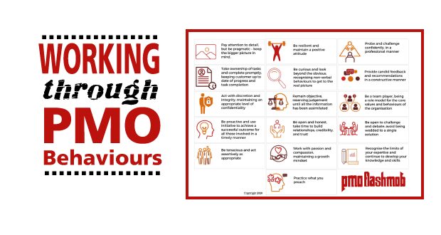 Working Through PMO Behaviours