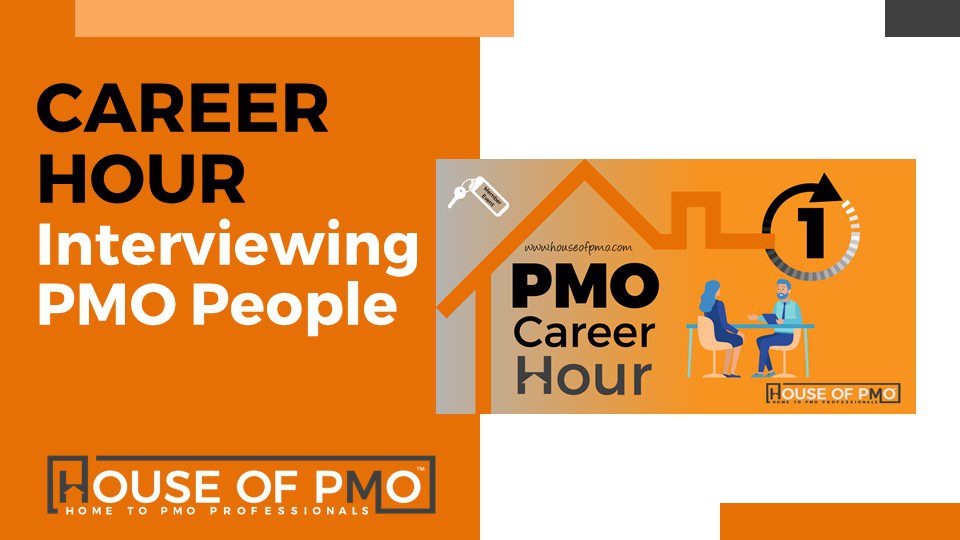 Interviewing PMO People || Career Hour