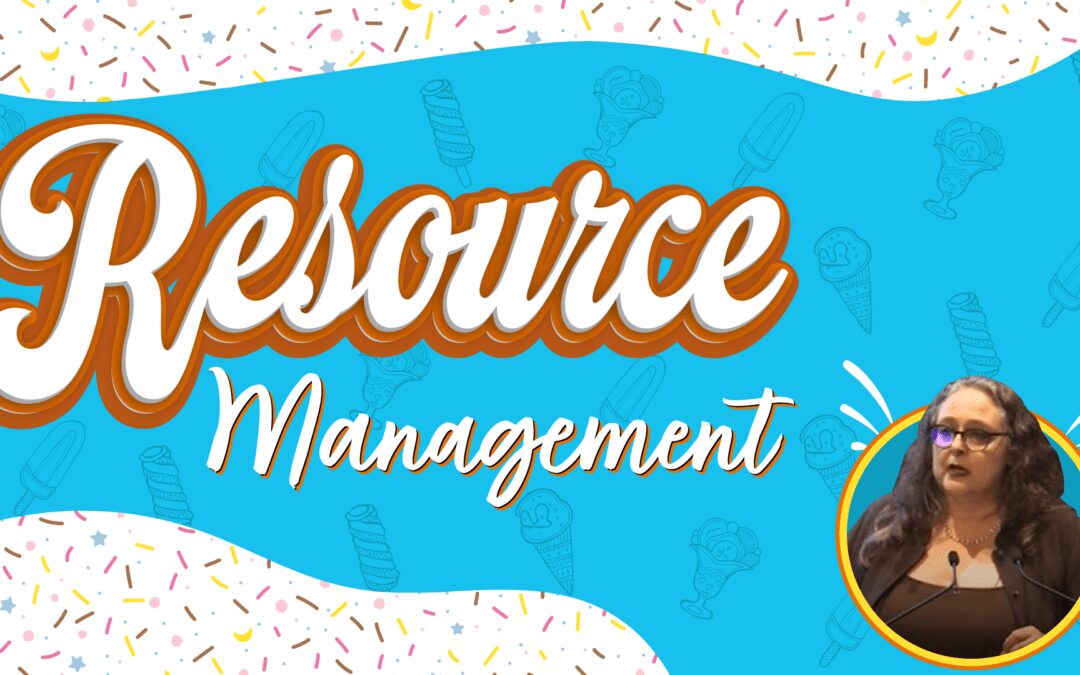 Resource Management and the PMO