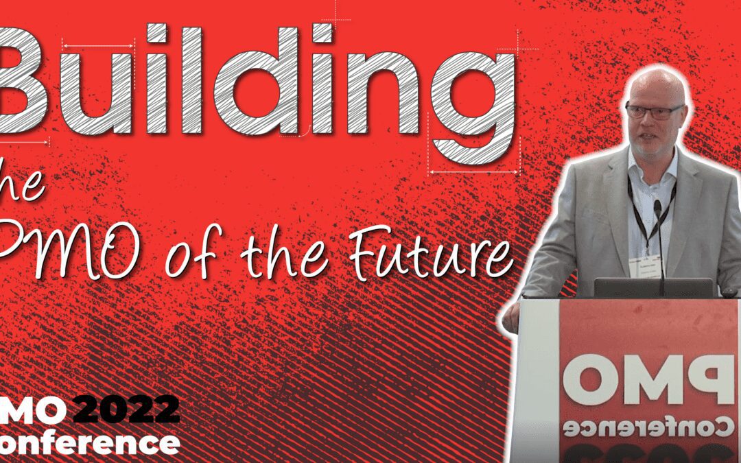 PMO Conference 2022 \\ Building the PMO of the Future – Selfridges and P2 – Gary Stoneley