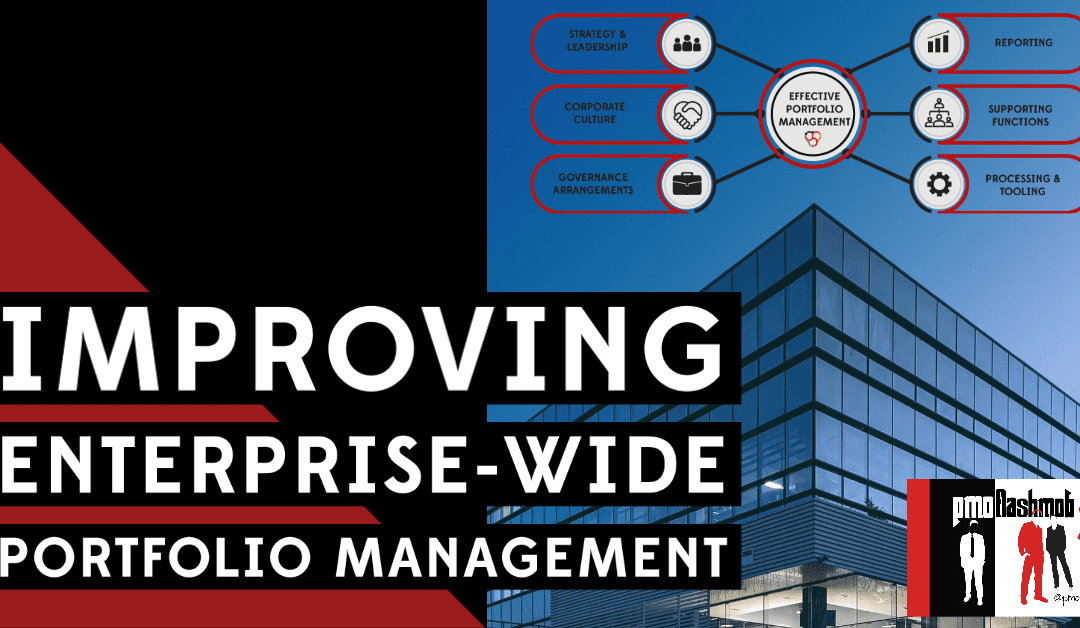 Improving Enterprise-Wide Portfolio Management