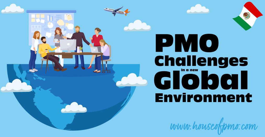 PMO Challenges in a Global Environment