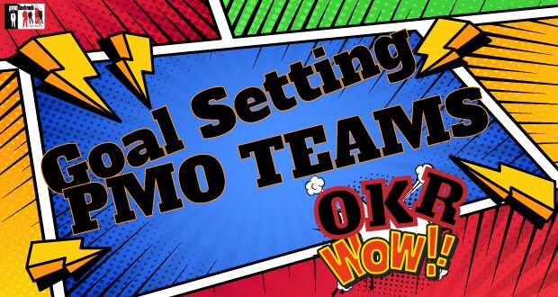Goal Setting for PMO Teams