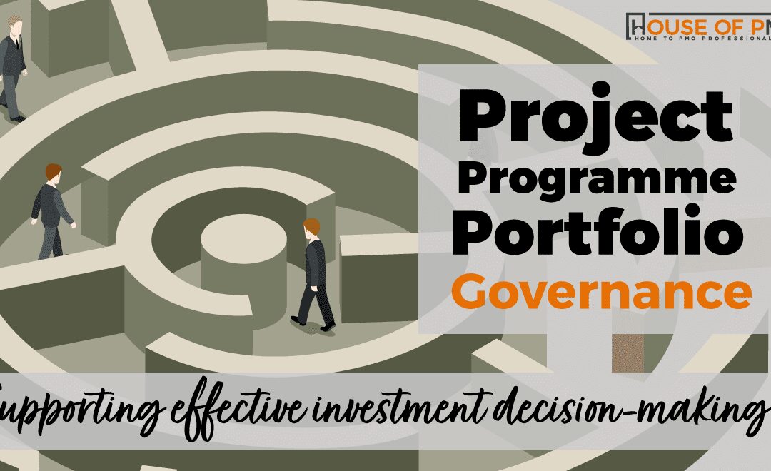 Project, Programme and Portfolio Governance