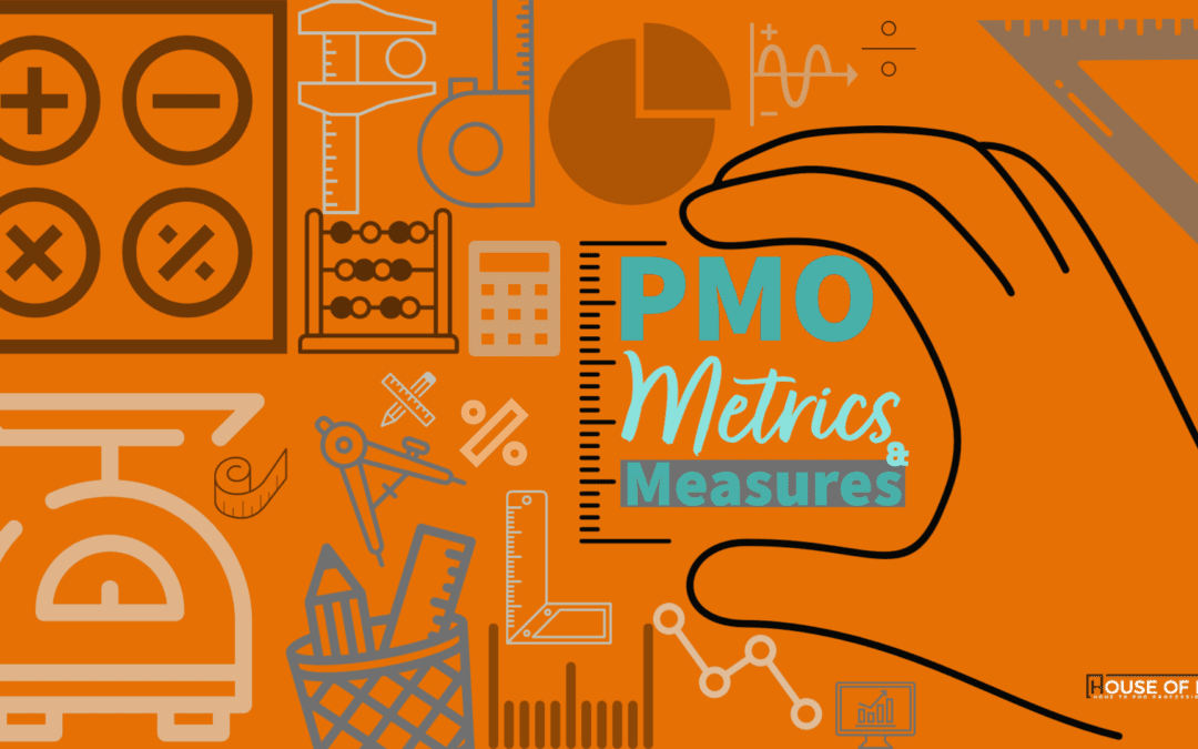 PMO Learn! 2022 \\ PMO Metrics and Measures – John McIntrye