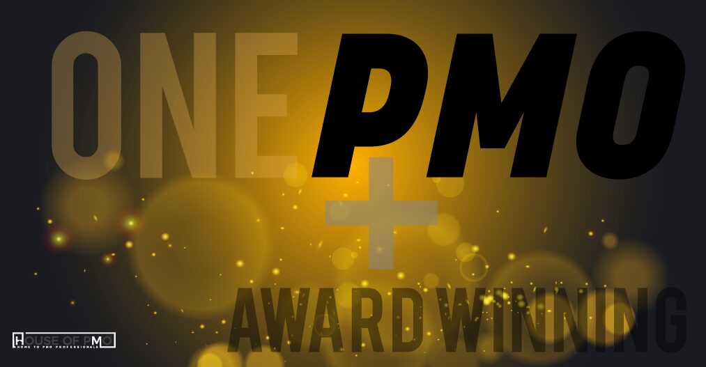 PMO Conference 2021 \\ An Award Winning PMO: One PMO – GCHQ