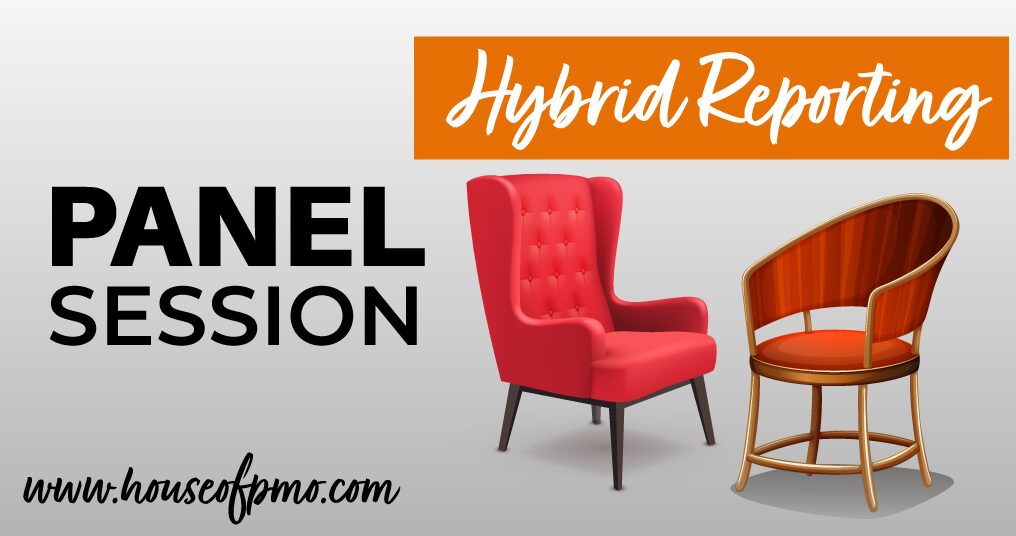 Hybrid Reporting – Panel Session