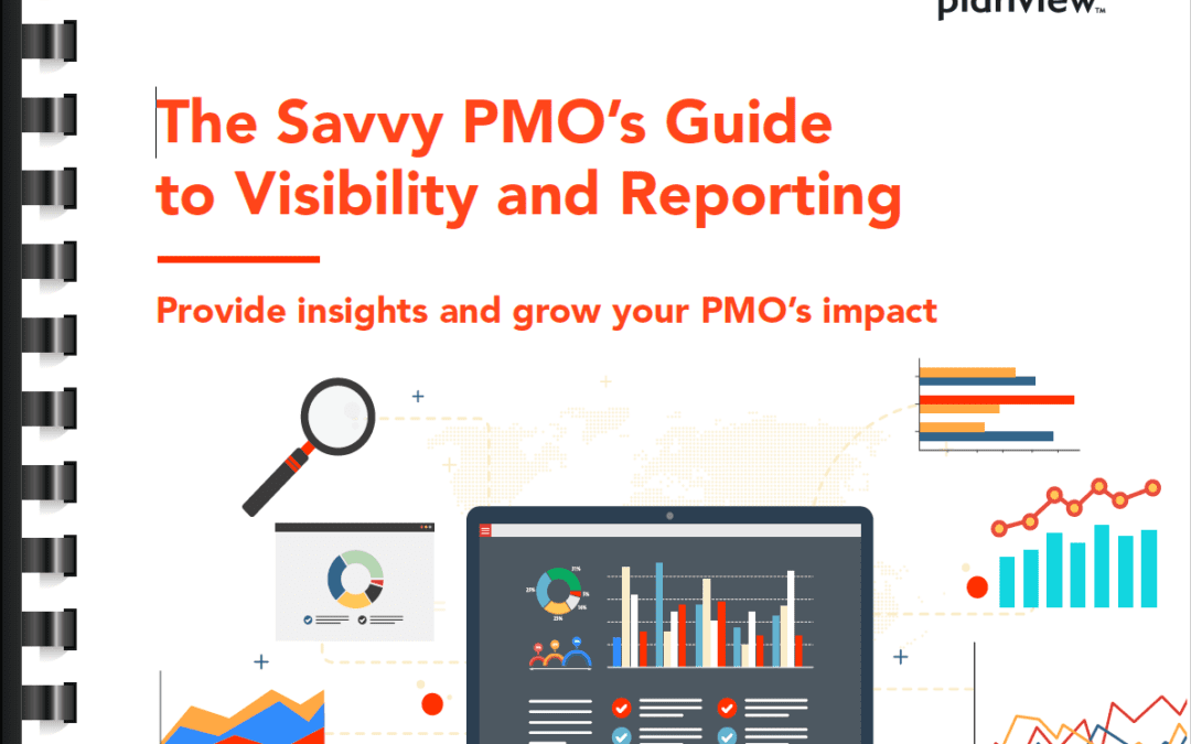 The Savvy PMO’s Guide to Visibility and Reporting
