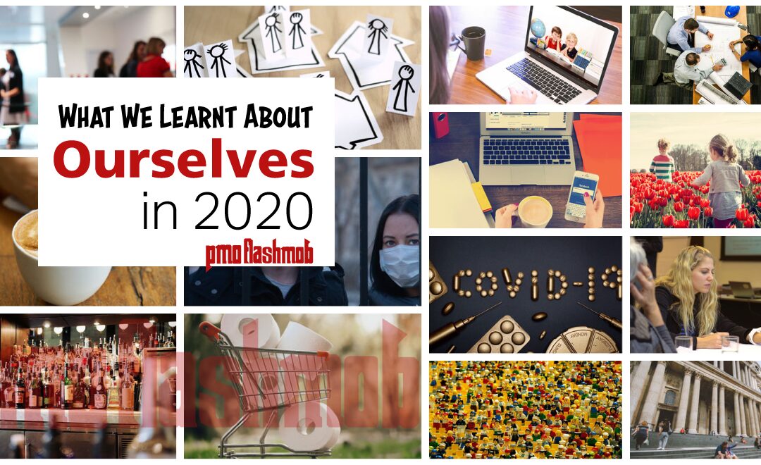 What We Learnt About Ourselves in 2020 – A Lessons Learnt Technique