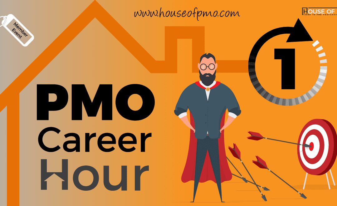 Career Hour – PMO Careers