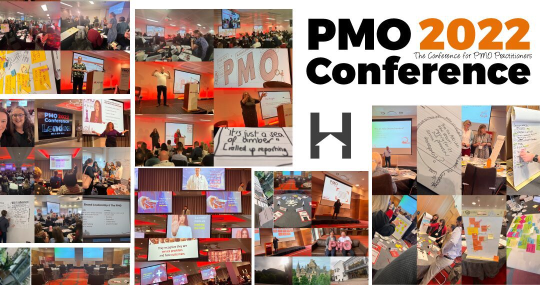 PMO Conference in Pictures