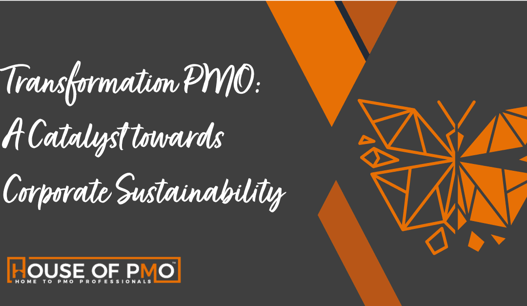 Transformation PMO – The Transformation Management Office