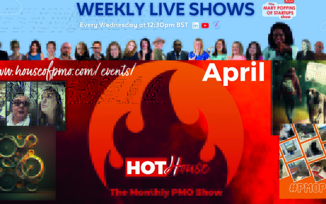 PMO HotHouse \\ Episode Four