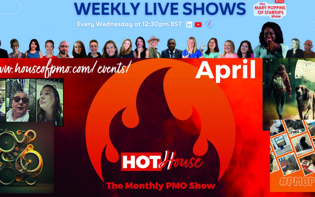 PMO HotHouse \\ Episode Four