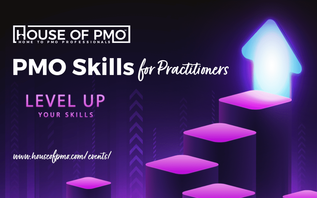 PMO Skills for Practitioners