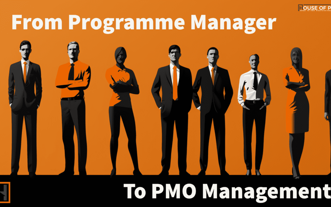 From Programme Management to PMO Management