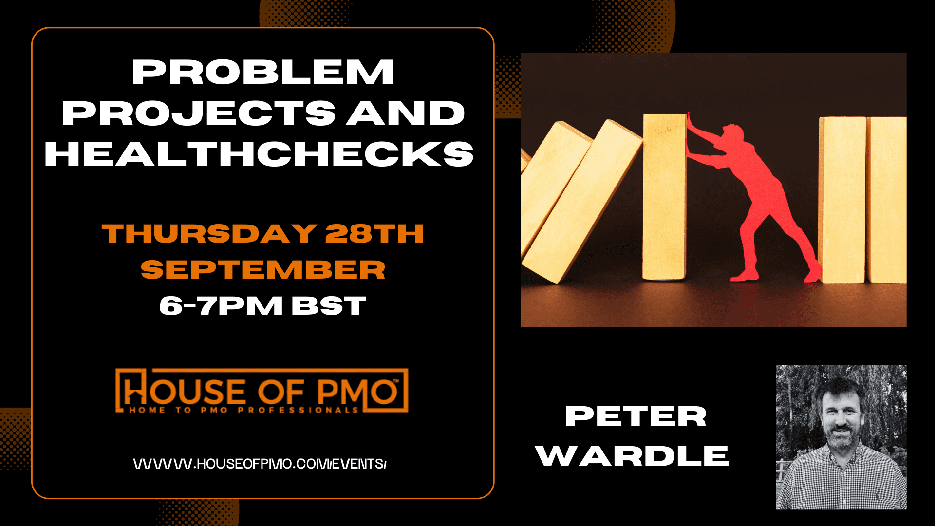 Problem Projects and Healthchecks THUMBNAIL