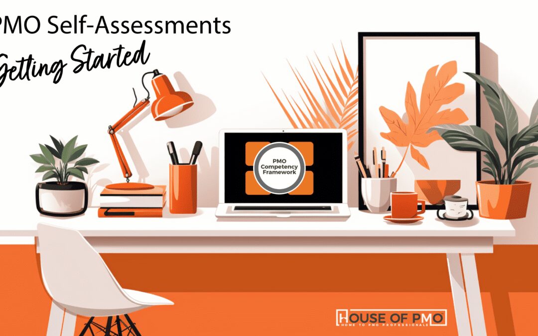 Getting Started with a PMO Self Assessment