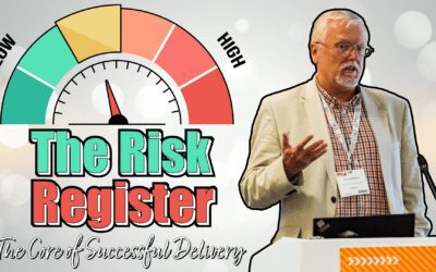 Risk Management – Not Just a Risk Register