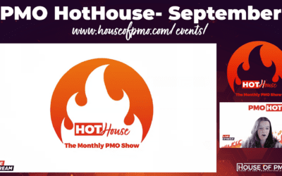 PMO HotHouse \\ Episode Nine