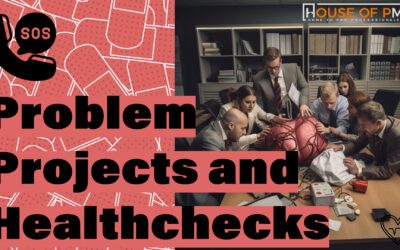 Problem Projects and Healthchecks