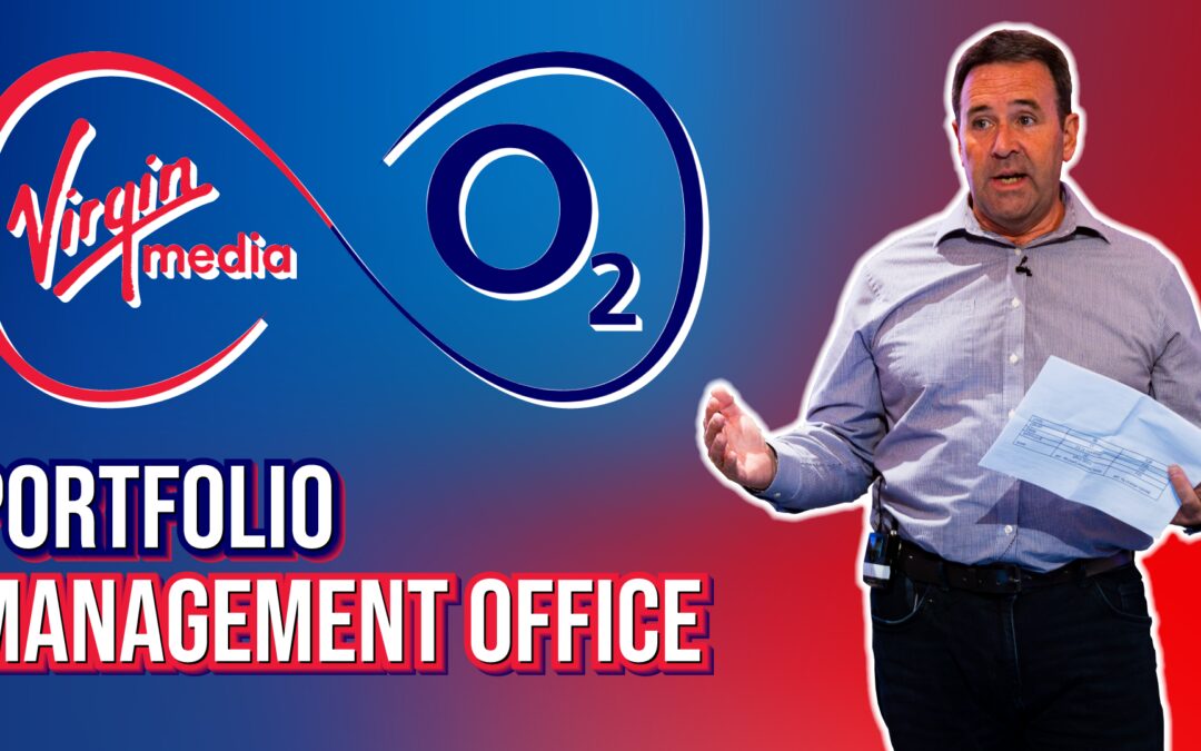 The Virginmedia and O2 Portfolio Management Office – PMO Conference 2023