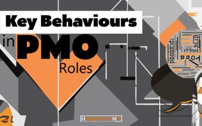 Key Behaviours in PMO Roles